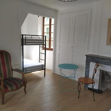 Maison Chez Catherine Baix Eksteriør billede